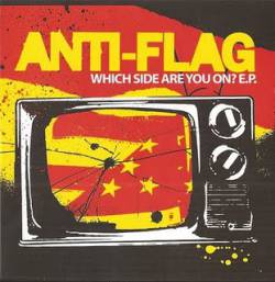 Anti-Flag : Which Side Are You On? E.P.